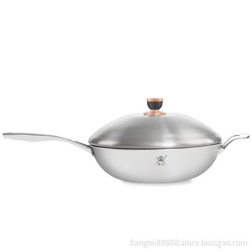 Lightness Pure Titanium 30cm Frying Pan